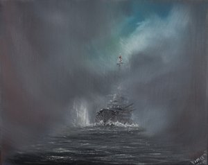 1916年5月31日のユトランドの戦い、2014年